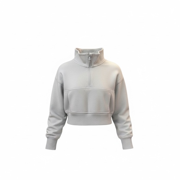 Old Navy Kids Set in Light Gray - Picture 3 of 5